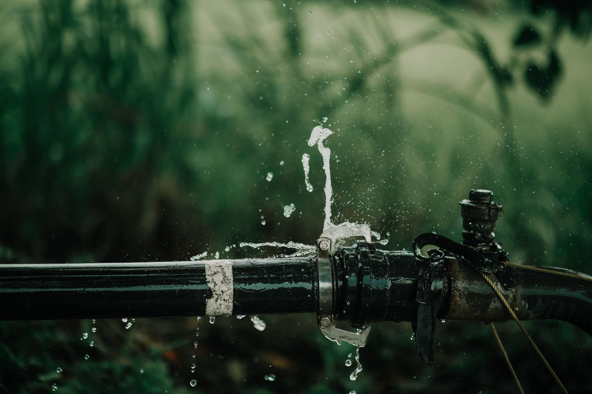 Recherche de fuite d'eau à Évry-Courcouronnes